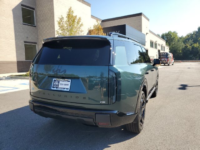 New 2027 Kia Telluride X-Line SX Prestige AWD/4WD image 4