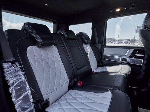 Used 2022 Mercedes-Benz G 63 AMG 4MATIC image 45