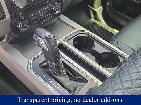 Used 2015 Ford F150 Lariat AWD/4WD image 30