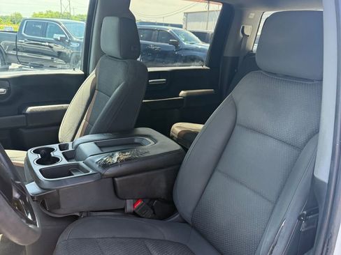 Used 2020 Chevrolet Silverado 2500 Custom w/ Custom Value Package AWD/4WD image 44