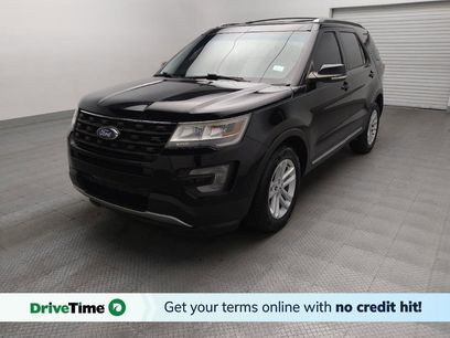 Used 2017 Ford Explorer XLT w/ Equipment Group 202A