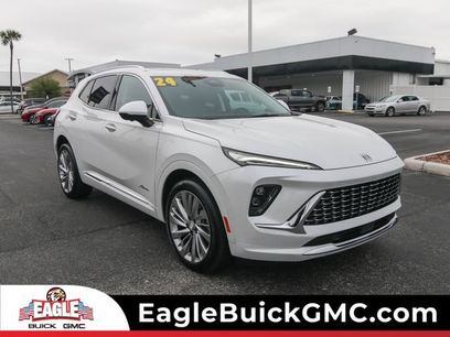 Used 2024 Buick Envision Avenir
