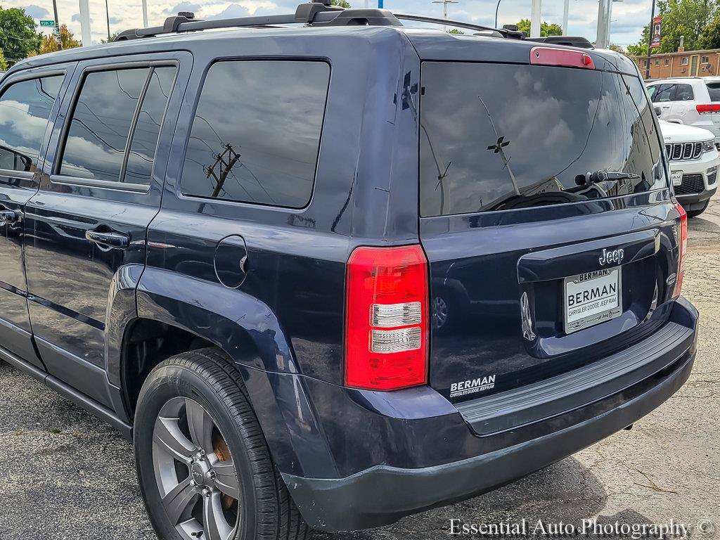Used 2014 Jeep Patriot High Altitude FWD image 8