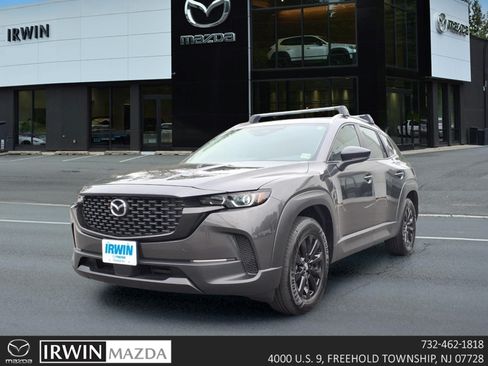 Certified 2025 MAZDA CX-50 AWD 2.5 S w/ Cargo Package image 4