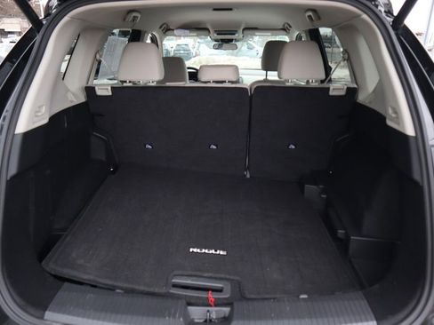 Certified 2025 Nissan Rogue SV AWD/4WD image 31