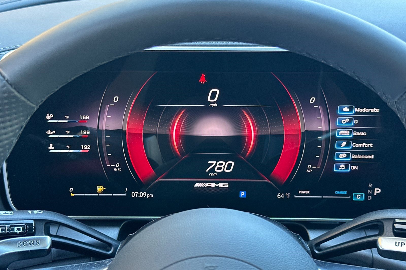 Certified 2025 Mercedes-Benz GLC 43 AMG 4MATIC image 18