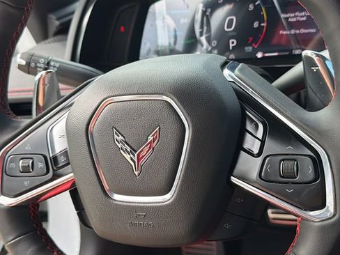 Used 2024 Chevrolet Corvette Stingray Coupe w/ Z51 Performance Package RWD image 18