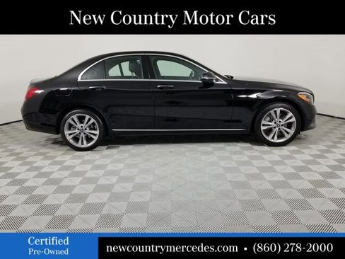 Certified 2021 Mercedes-Benz C 300 C 300 image 14