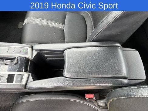 Used 2019 Honda Civic Sport image 25