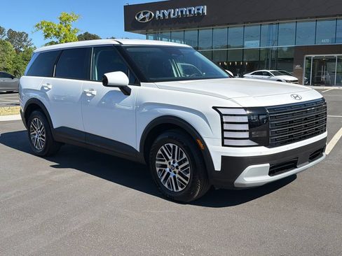 New 2026 Hyundai Palisade SE FWD image 8
