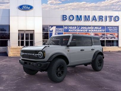 New 2026 Ford Bronco Badlands