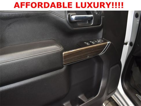 Used 2020 Chevrolet Silverado 1500 LT w/ All-Star Edition image 11