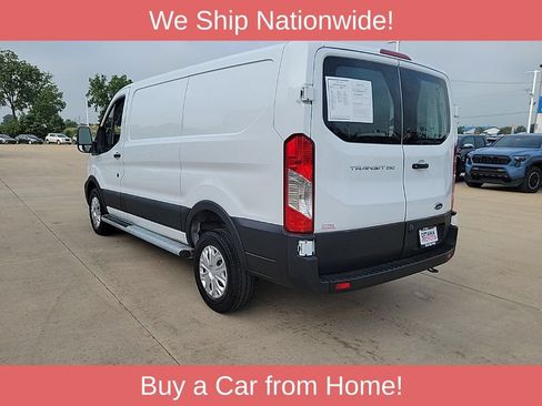 Used 2025 Ford Transit 250 Low Roof w/ Exterior Upgrade Package RWD image 7