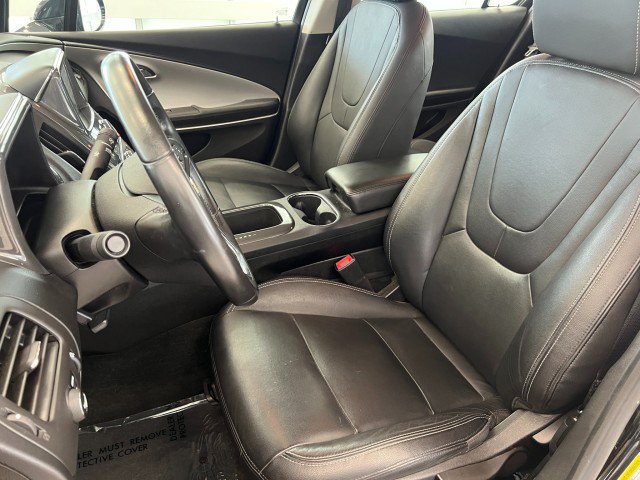 Used 2013 Chevrolet Volt Premium w/ Premium Trim Package FWD image 10