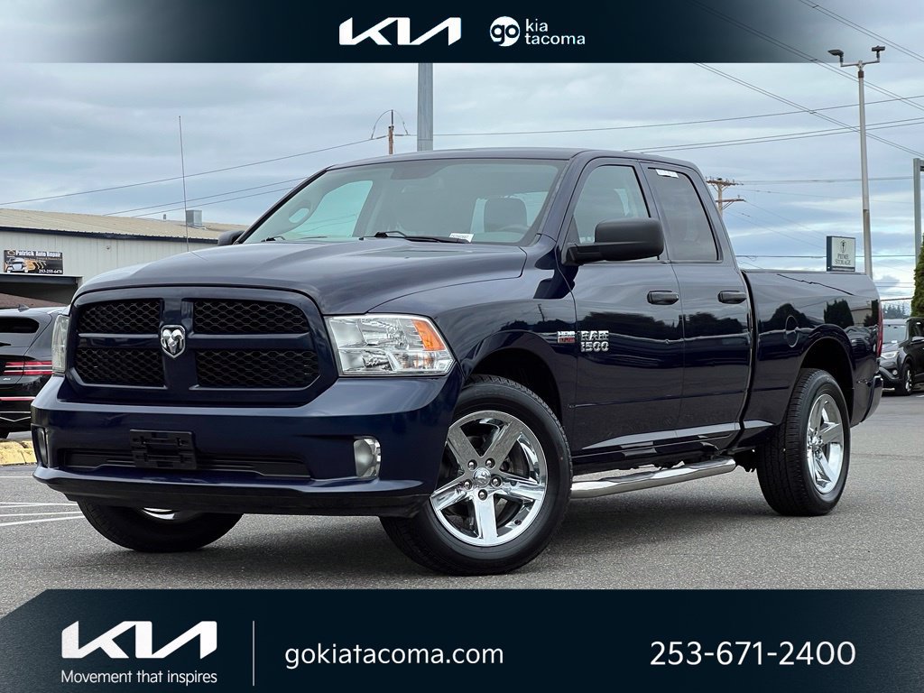 Used 2016 RAM 1500 Express RWD image 1