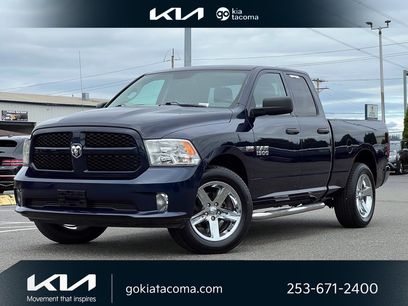 Used 2016 RAM 1500 Express