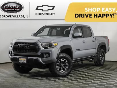 Used 2018 Toyota Tacoma TRD Off-Road w/ Technology Package