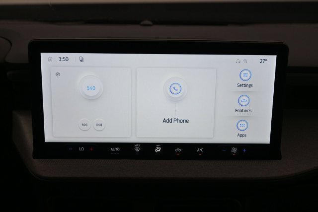 New 2026 Ford Maverick XLT FWD image 16