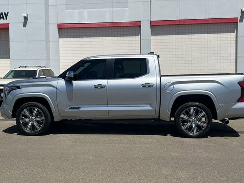 Used 2024 Toyota Tundra Capstone image 9