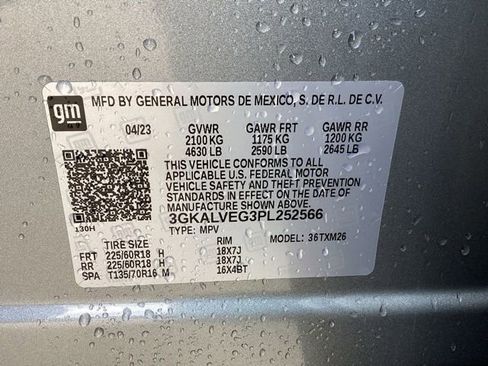 Used 2023 GMC Terrain SLT AWD/4WD image 36