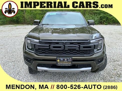 New 2026 Ford Ranger Raptor AWD/4WD image 4