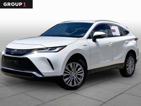 Used 2021 Toyota Venza XLE w/ Softex Package AWD/4WD image 1
