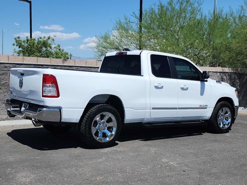 Used 2021 RAM 1500 Big Horn RWD image 8