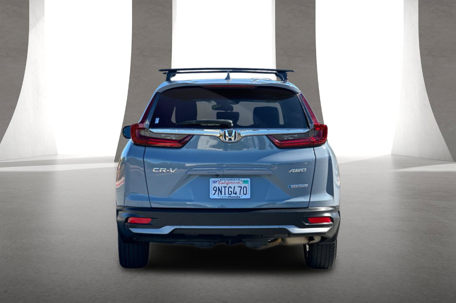 Used 2022 Honda CR-V EX image 5