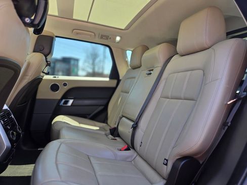 Used 2022 Land Rover Range Rover Sport HSE Silver Edition image 22