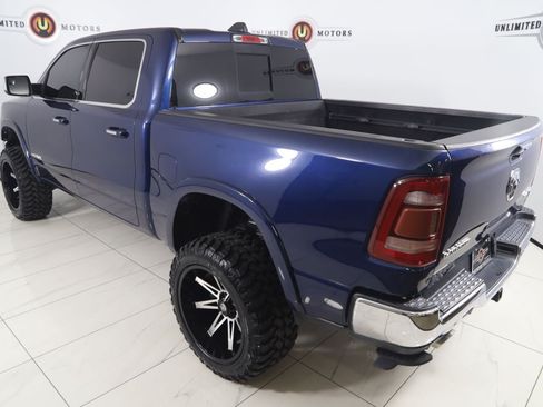 Used 2020 RAM 1500 Laramie AWD/4WD image 26