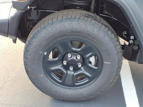 New 2026 Jeep Wrangler Sport AWD/4WD image 22