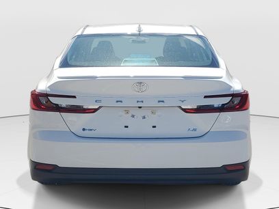 Certified 2025 Toyota Camry LE w/ Convenience Package