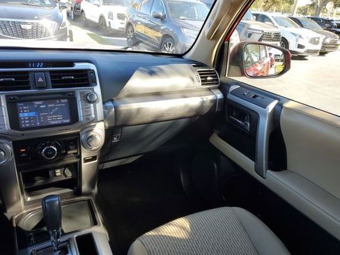 Used 2019 Toyota 4Runner Limited image 14