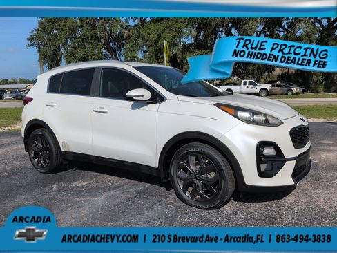 Used 2020 Kia Sportage S FWD image 2