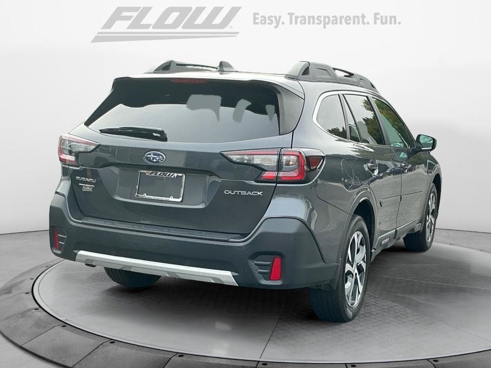 Certified 2022 Subaru Outback Limited AWD/4WD image 9