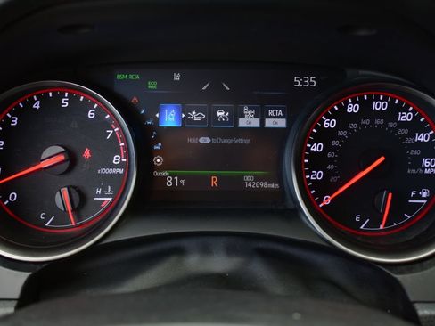 Used 2022 Toyota Camry XSE FWD image 41
