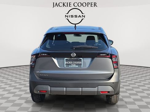 New 2026 Nissan Kicks S FWD image 6