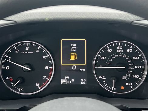 New 2026 Subaru Crosstrek 2.5i Premium AWD/4WD image 21