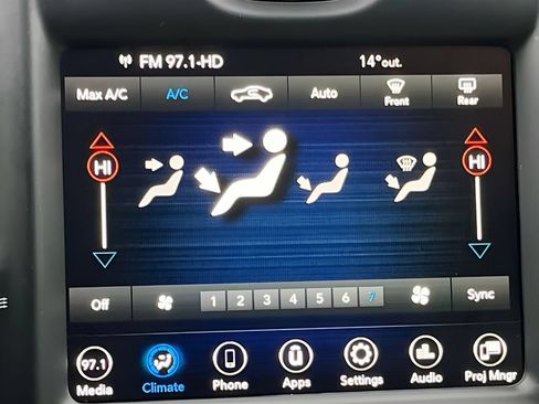 Used 2023 Chrysler 300 Touring w/ Safetytec Plus Group RWD image 14