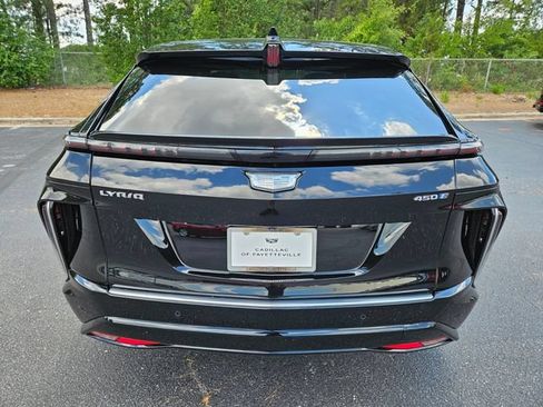 Certified 2025 Cadillac Lyriq Luxury RWD image 6