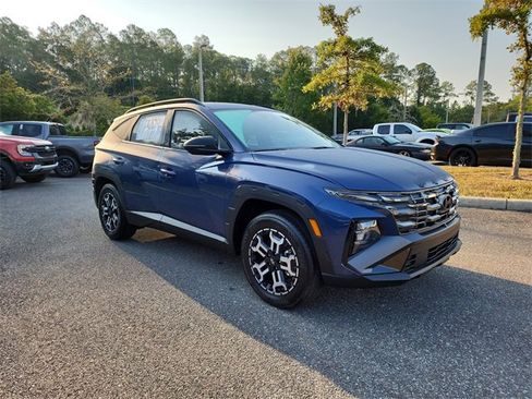 New 2025 Hyundai Tucson XRT image 1