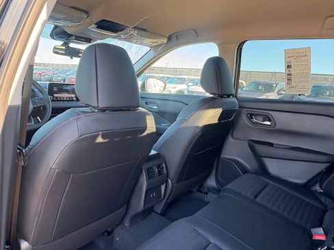 New 2026 Nissan Rogue SV image 24