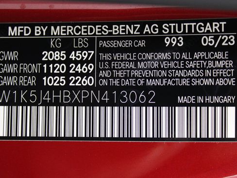 Used 2023 Mercedes-Benz CLA 250 4MATIC image 99