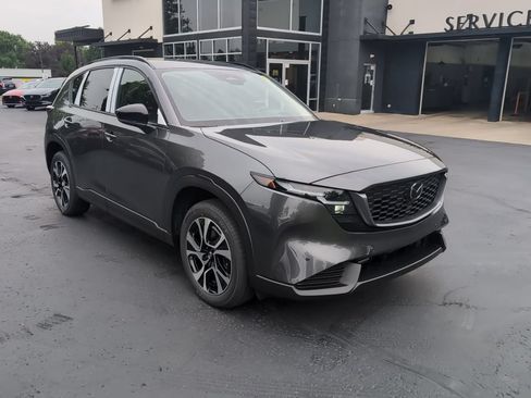 New 2026 MAZDA CX-5 Preferred AWD/4WD image 3