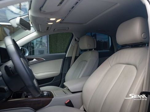 Used 2016 Audi A6 2.0T Premium w/ Technology Package image 26