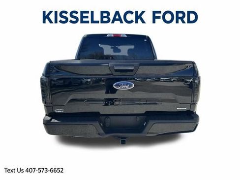 Used 2018 Ford F150 XLT w/ Equipment Group 301A Mid image 4
