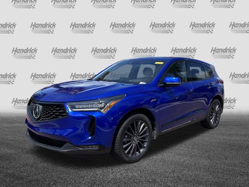 Used 2023 Acura RDX A-Spec AWD/4WD image 5