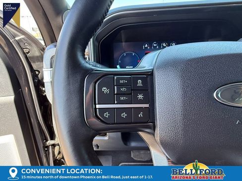 Certified 2025 Ford F350 Platinum AWD/4WD image 29