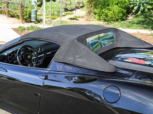 Used 2004 Ferrari 360 Spider image 22