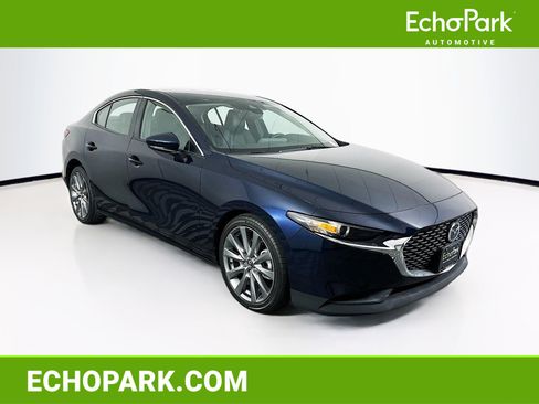 Used 2020 MAZDA MAZDA3 AWD Sedan w/ Select Package image 1